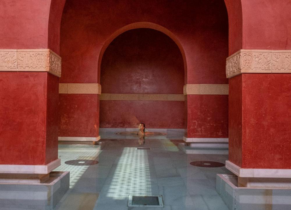 Riad Medina Mudejar Cadiz Чиклана-де-ла-Фронтера Екстер'єр фото
