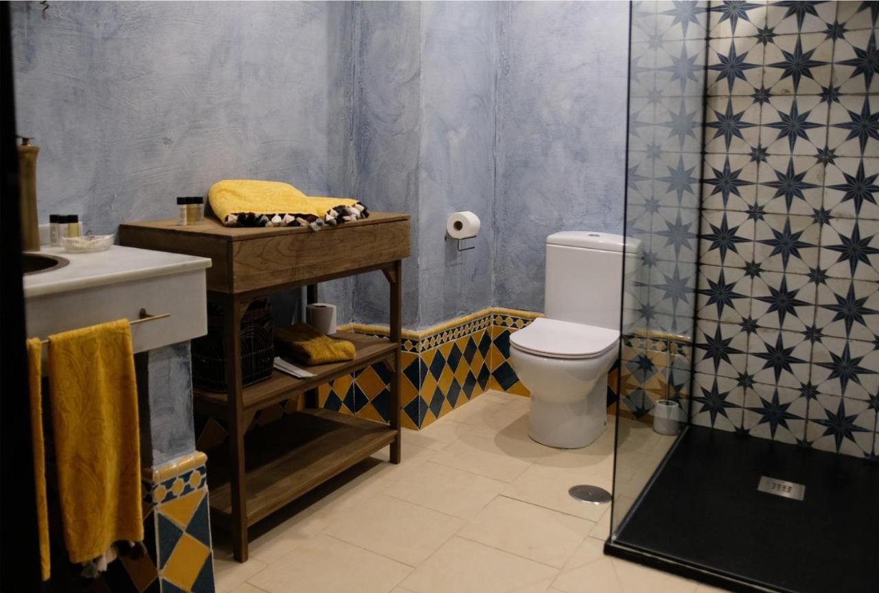 Riad Medina Mudejar Cadiz Чиклана-де-ла-Фронтера Екстер'єр фото